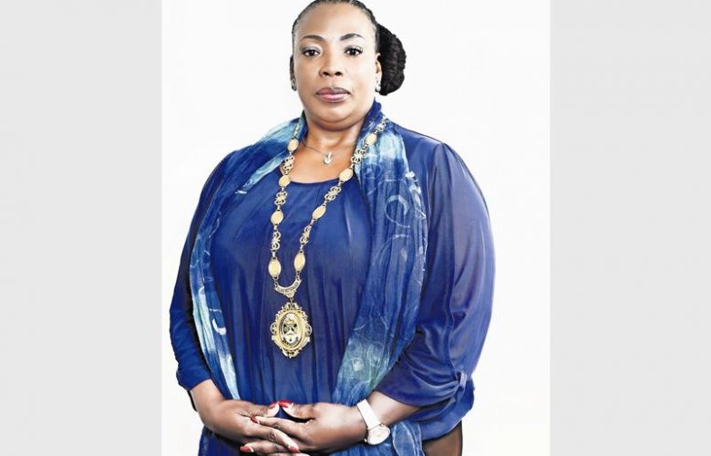 Elias Motsoaledi Local Municipality Mayor Cllr Julia Mathebe who’s expensive’ protection is been questioned by opposition parties.