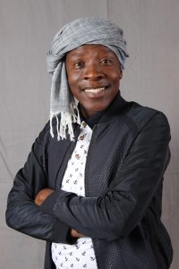 Shonisani Muleya of Energy FM