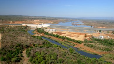 Nandoni Dam